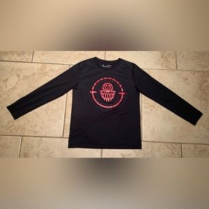 Under Armour HeatGear Basketball Logo Shirt